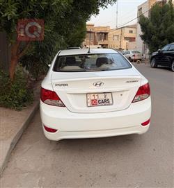 هيونداي أكسنت